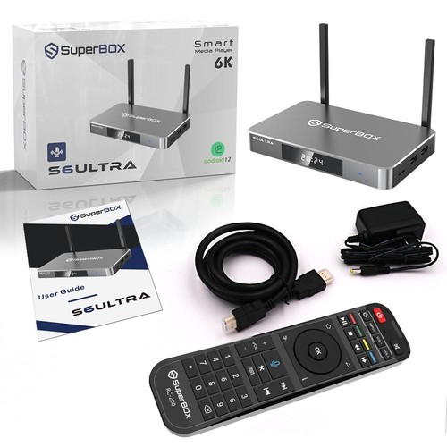 Superbox ultra il - superbox,