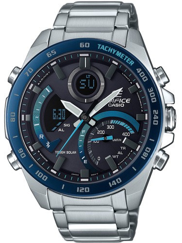 Casio ecb 900db 1ber - casio, edifice