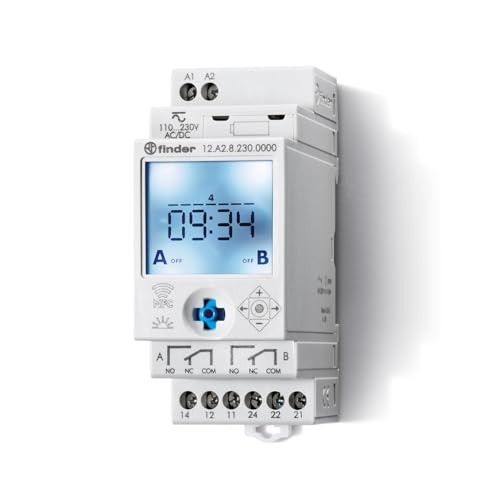 Finder timer settimanale - finder,
