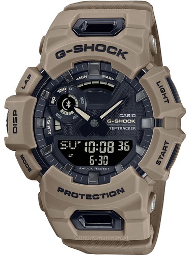 Casio gba 900uu 5aer shock - casio, g-shock