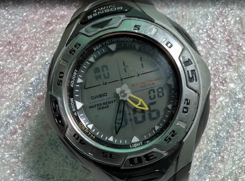 Raro 2781 jdm casio sea - casio,