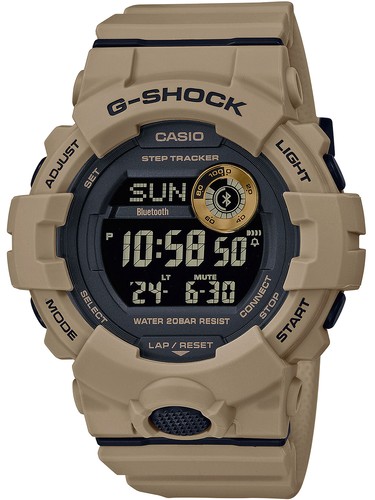 Casio gbd 800uc 5er - casio, orologio
