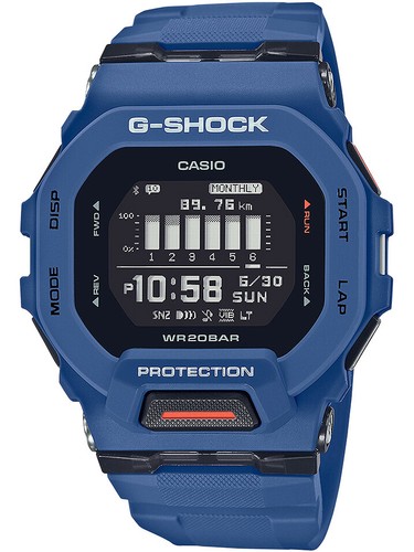 Casio gbd 200 - gbd-200-2er, da