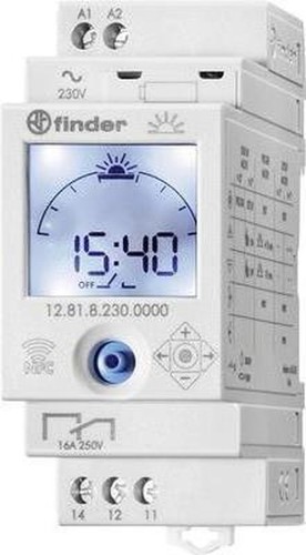 Timer finder per haups - timer,