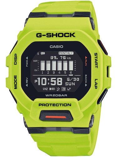 Casio gbd 200 - casio, orologio