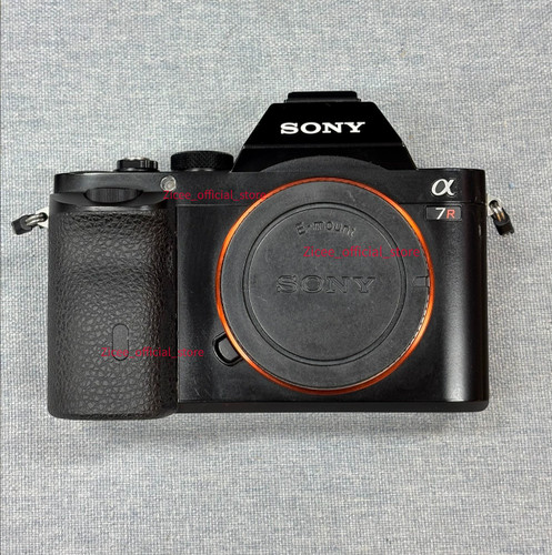 Sony alpha a7r - sony,