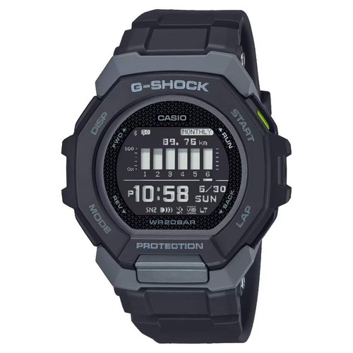 Casio shock squad - casio,