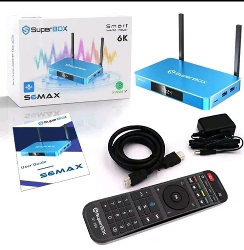 Invia offerta superbox s6 - **invia, offerta**superbox
