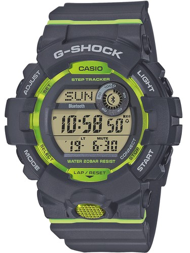 Casio gbd 800 - casio, gbd-800-8er