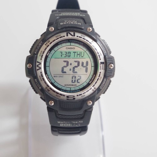 Orologio a7603 casio sgw 100j - casio, sgw-100j