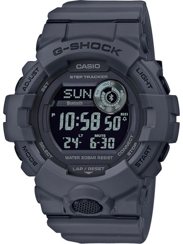 Casio gbd 800uc 8er - casio, orologio