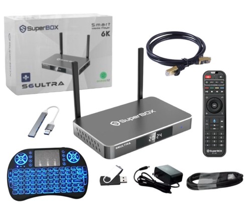 Superbox ultra bundle il - superbox,